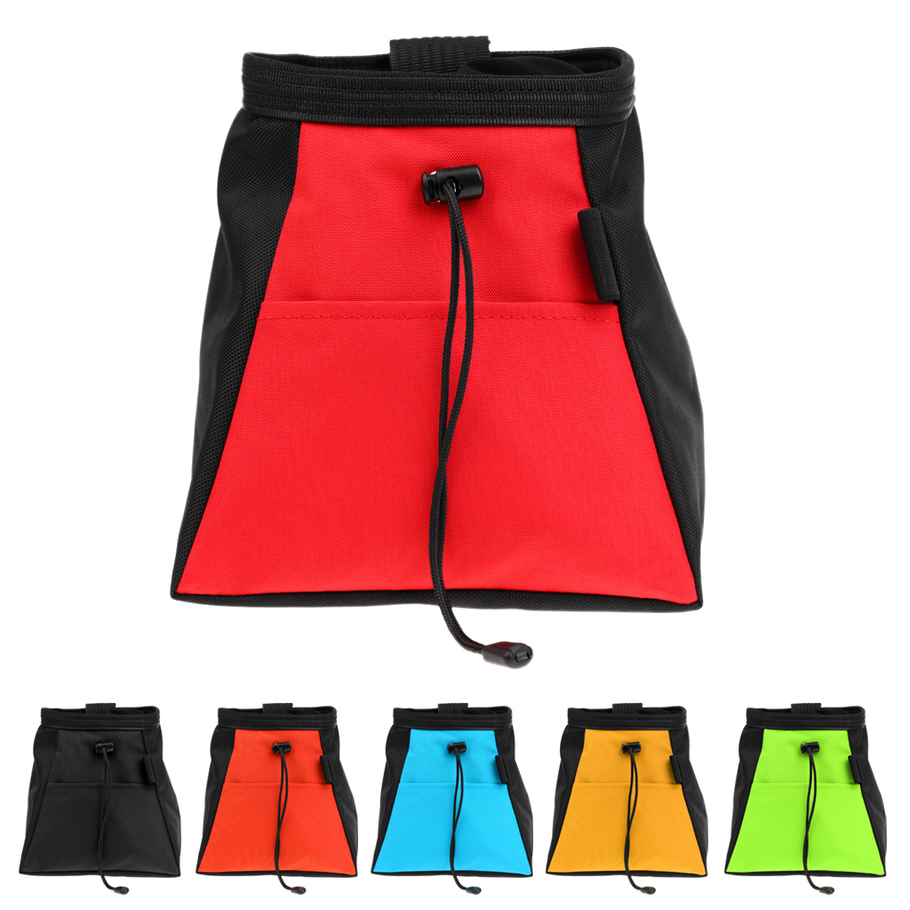 Chalk Outdoor Jumbo - Rock Climbing Bouldering Weightlifting Chalk Storage