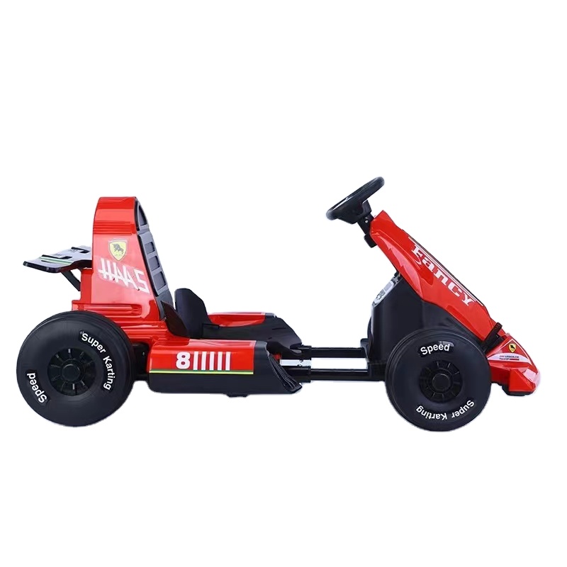 Go Kart Pedal Kids - Go Karts Adjustable Speed And Length