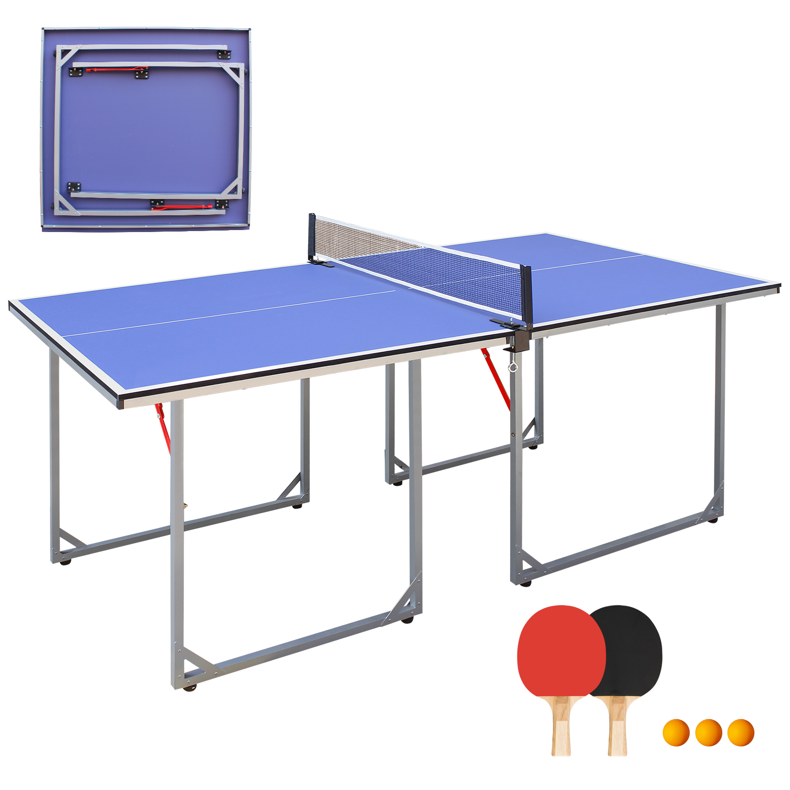 Kids Outdoor Yard Equipment - Outdoor Kids Playset with Backyard Outdoor