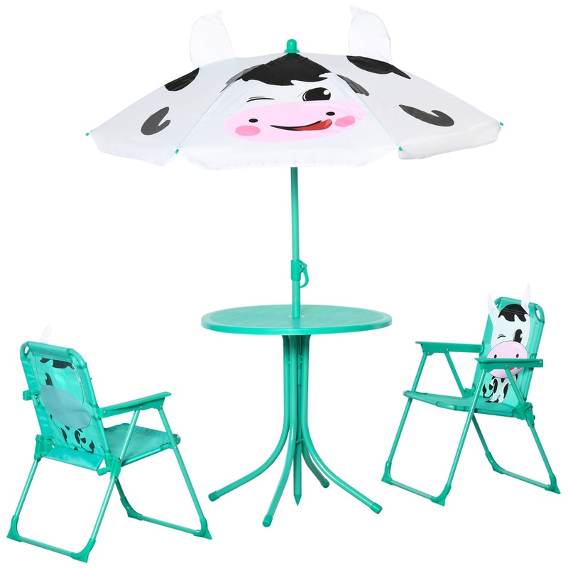 Kids Outdoor Folding Table - Outdoor Folding Kids Table and Chair