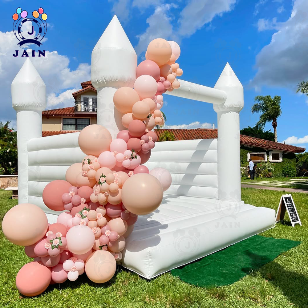 Kids Outdoor Jumping Toys - Fast Shipping 13ft/10ft Inflatable Jumping Castle