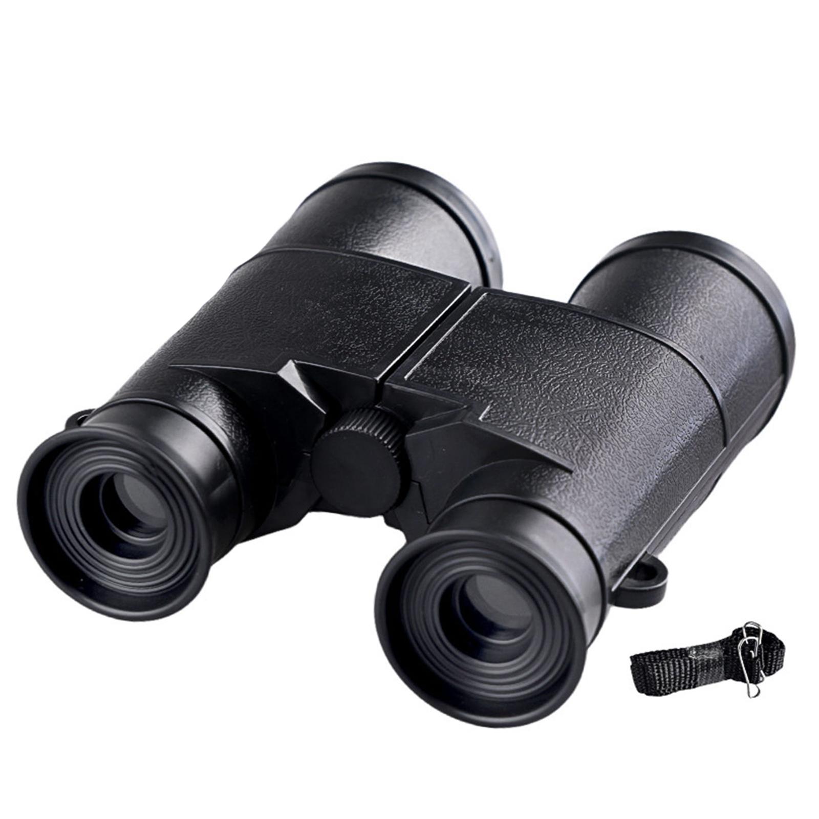 Kids Outdoor Explorer Kit - Kids Binocular Telescope Lightweight Compact with