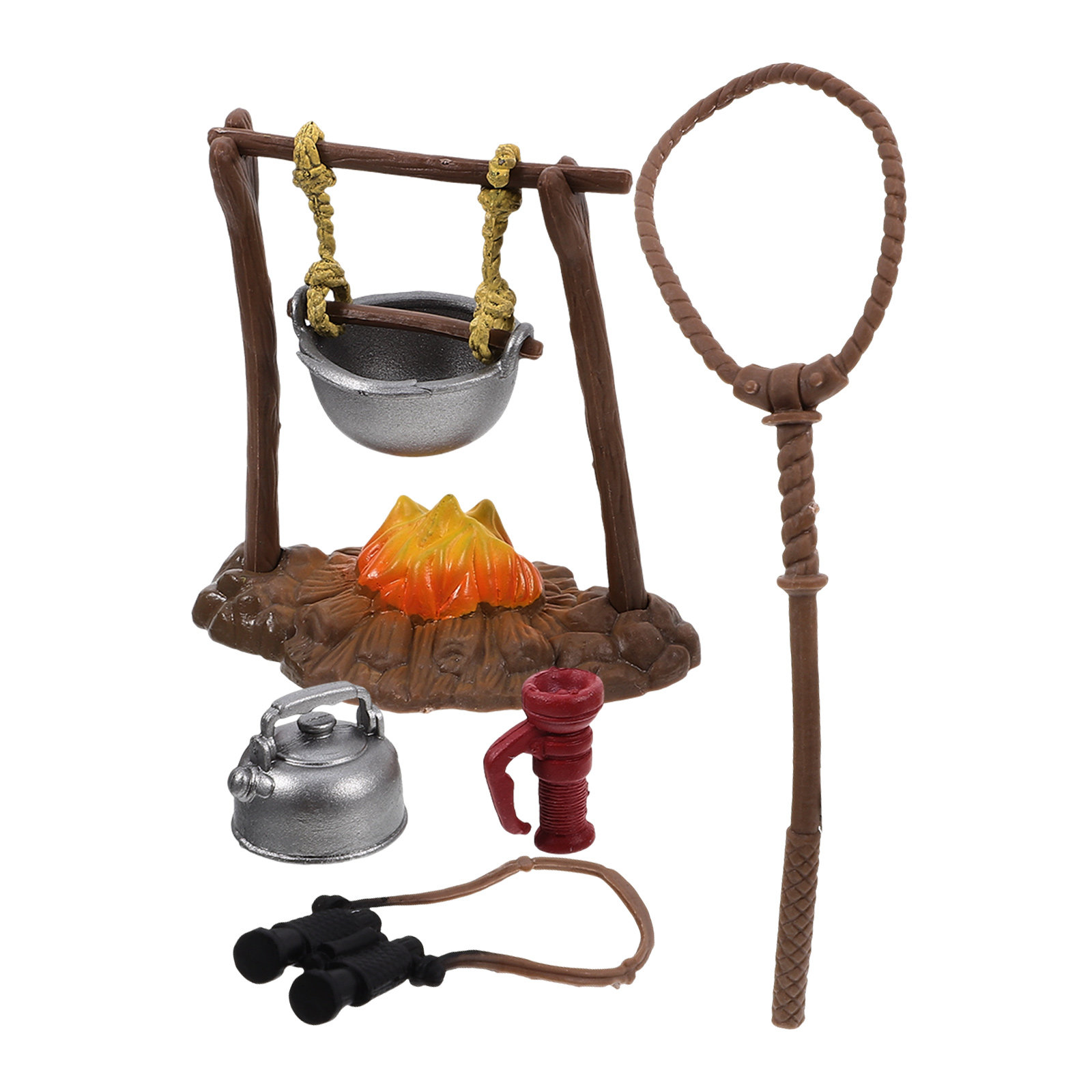 Kids Outdoor Adventure - 1Set Kids Outdoor Exploration Set Realistic