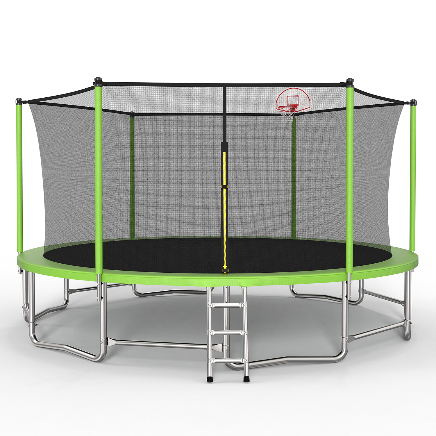 Kids Outdoor Yard Toys - Outdoor Kids Playset with Accessories Outdoor