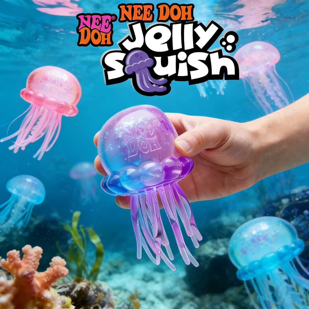 Outdoor Toys For Kids - Needoh Jellyfish Beach Water Play Outdoor