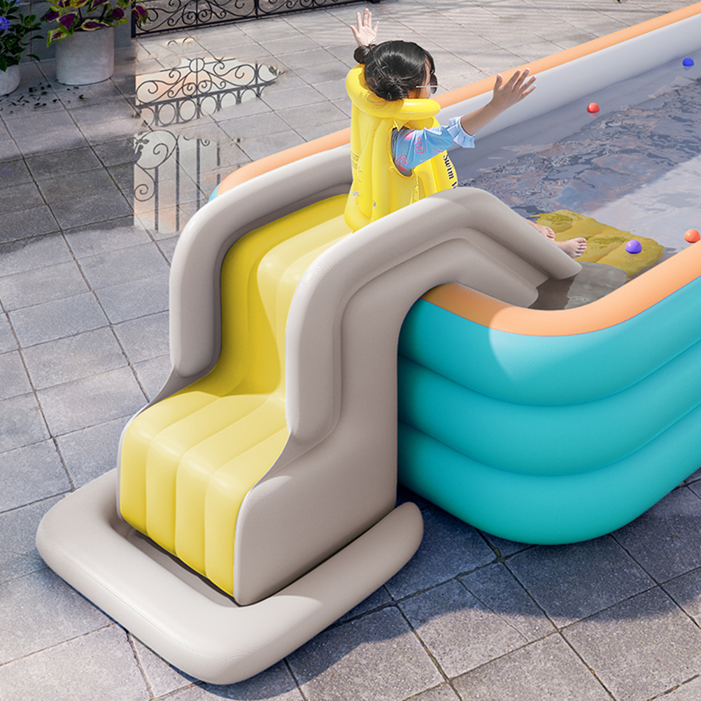 Inflatable Water Slide Compact – Kids Outdoor Water Slide Bewertung und Preis