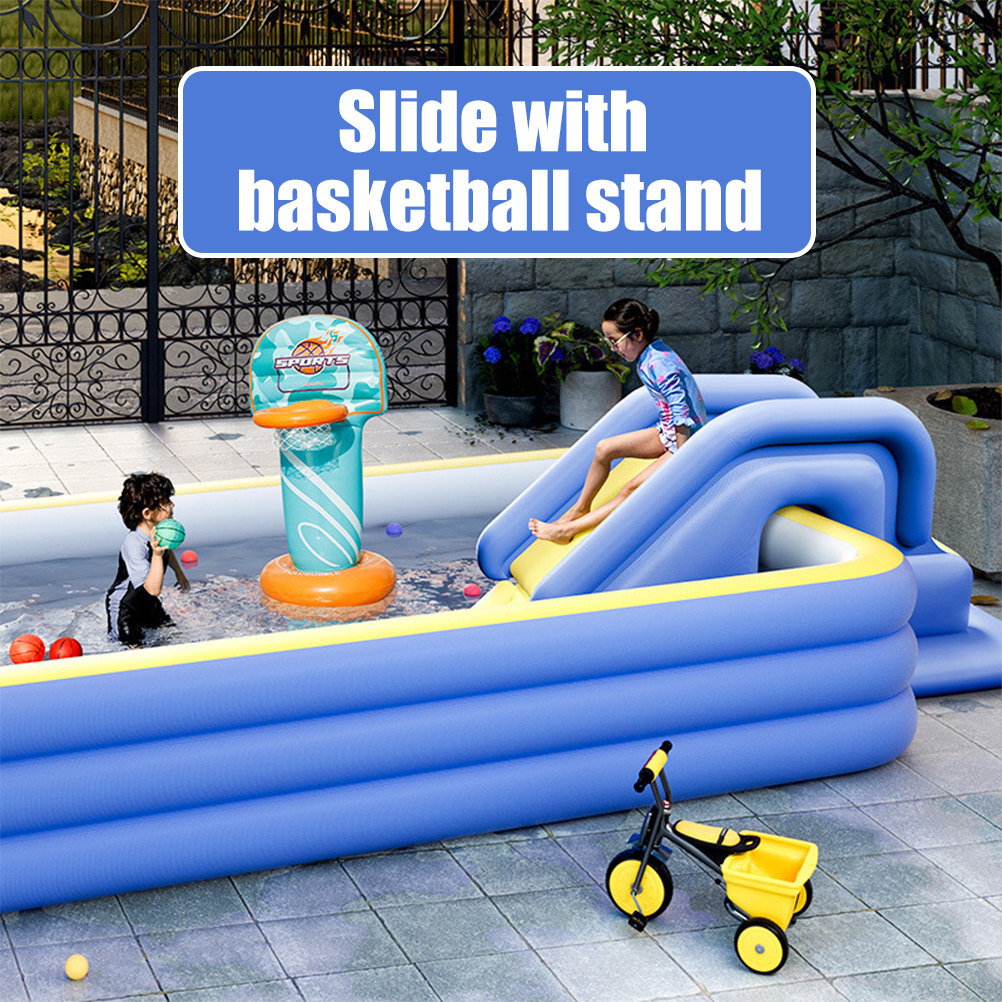 Inflatable Water Slide Compact – Kids Outdoor Water Slide Bewertung und Preis