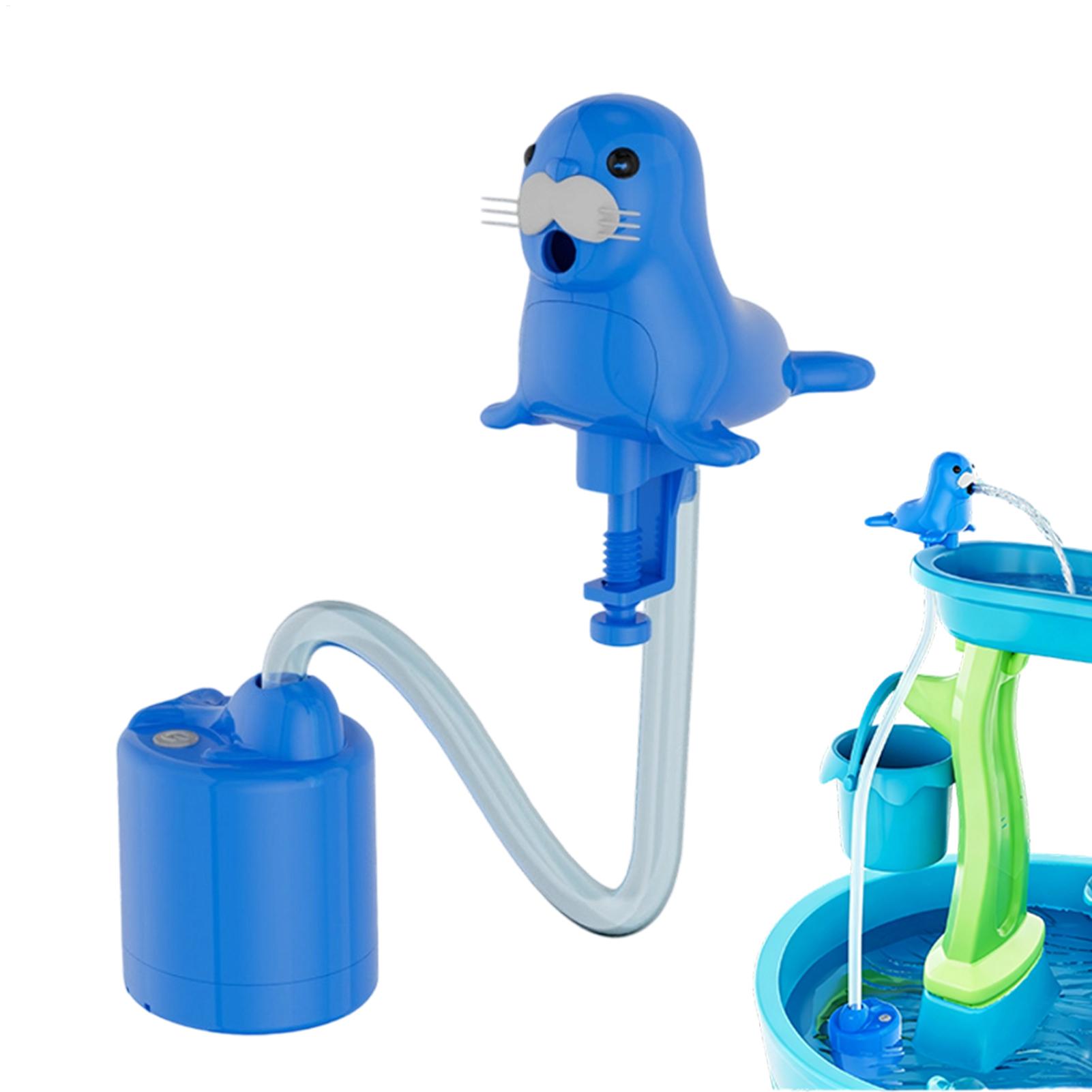 Rechargeable Water Table Spray – Kids Outdoor Folding Table Bewertung und Preis