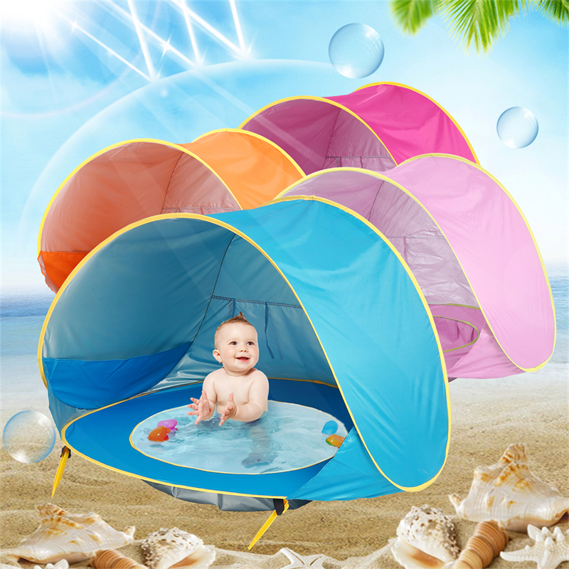 Baby Beach Tent Portable Shade – Kids Outdoor Explorer Kit Bewertung und Preis