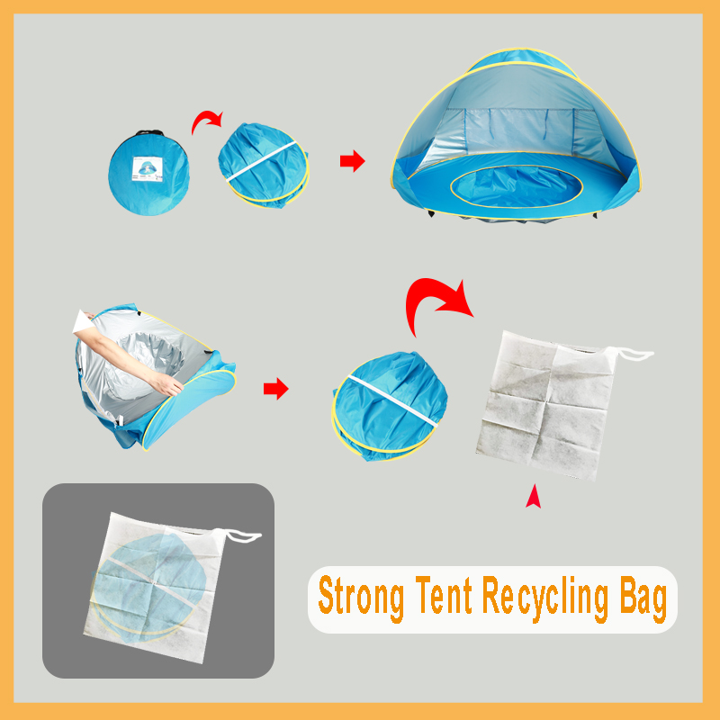 Baby Beach Tent Portable Shade – Kids Outdoor Explorer Kit Bewertung und Preis