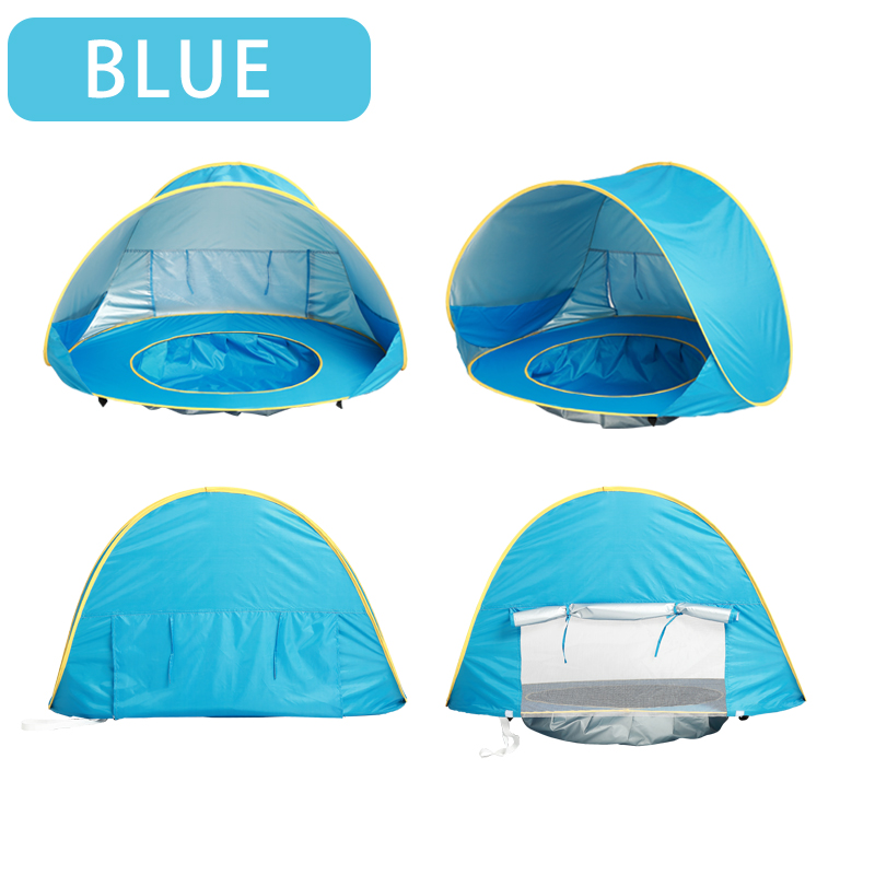 Baby Beach Tent Portable Shade – Kids Outdoor Explorer Kit Bewertung und Preis