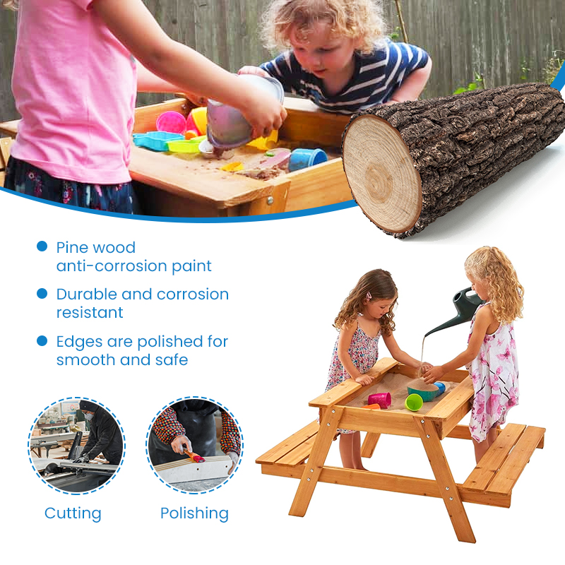 Montessori Kindergarten Outdoo – Kids Outdoor Mud Table Bewertung und Preis