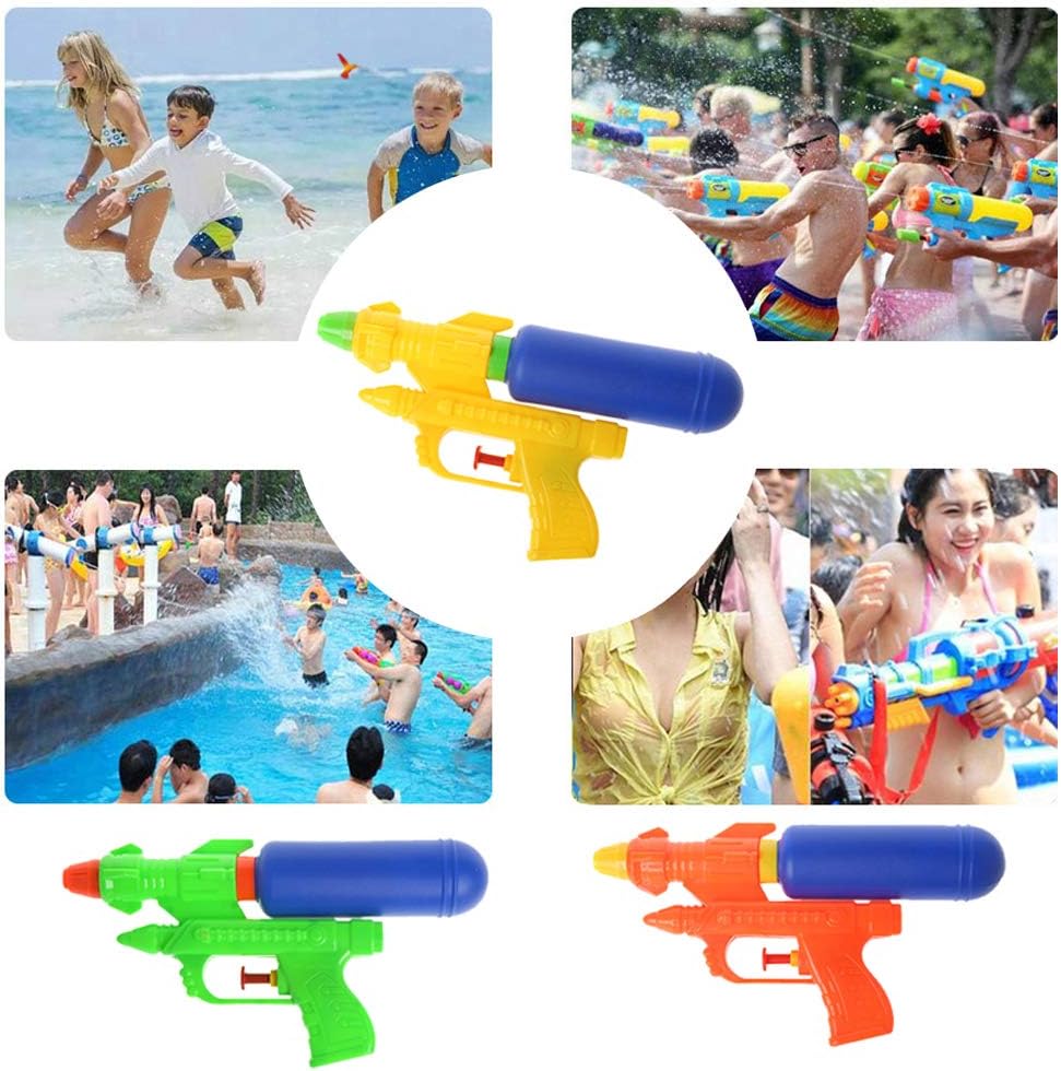 Portable Kids Water Gun Toy Su – Kids Outdoor Explorer Kit Bewertung und Preis