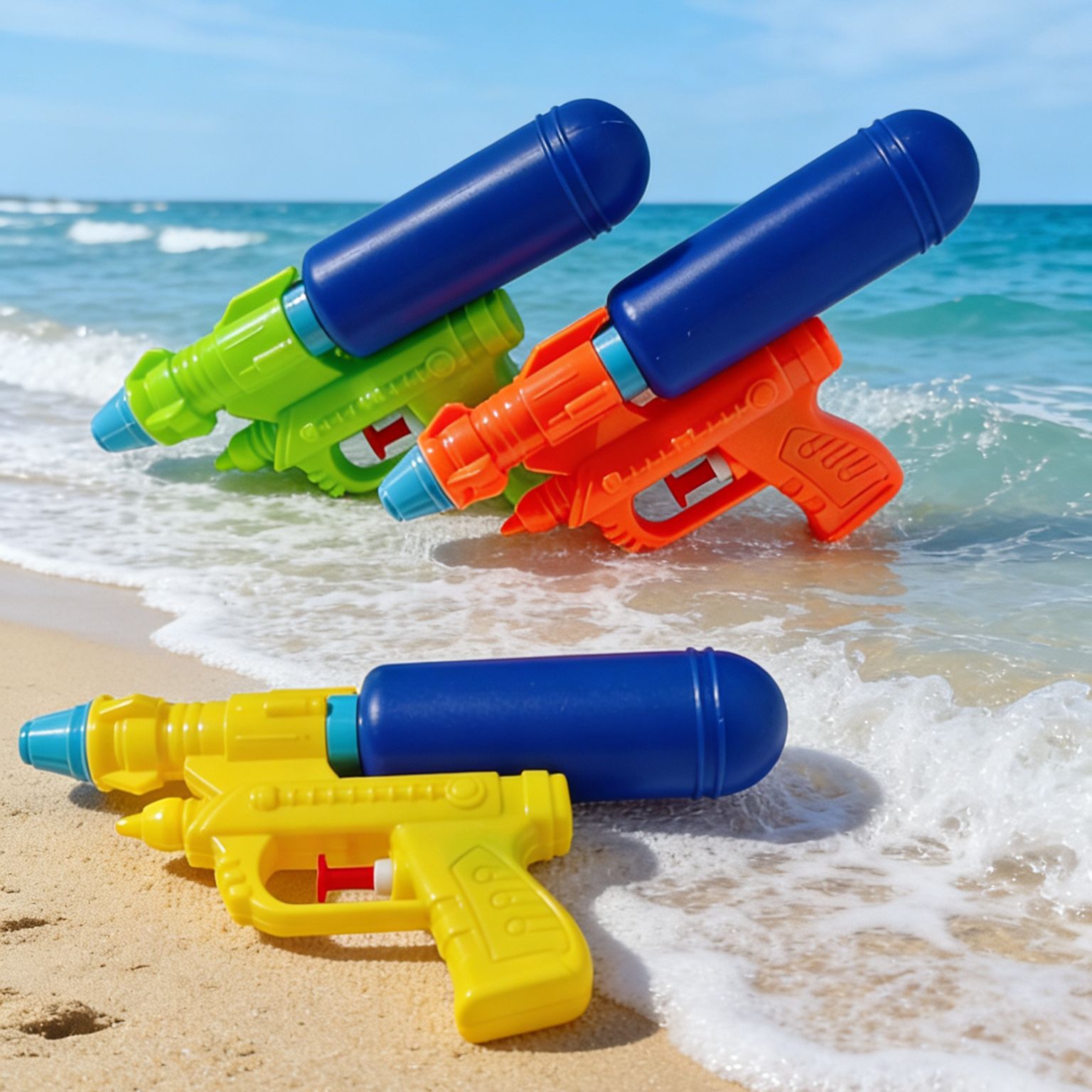 Portable Kids Water Gun Toy Su – Kids Outdoor Explorer Kit Bewertung und Preis