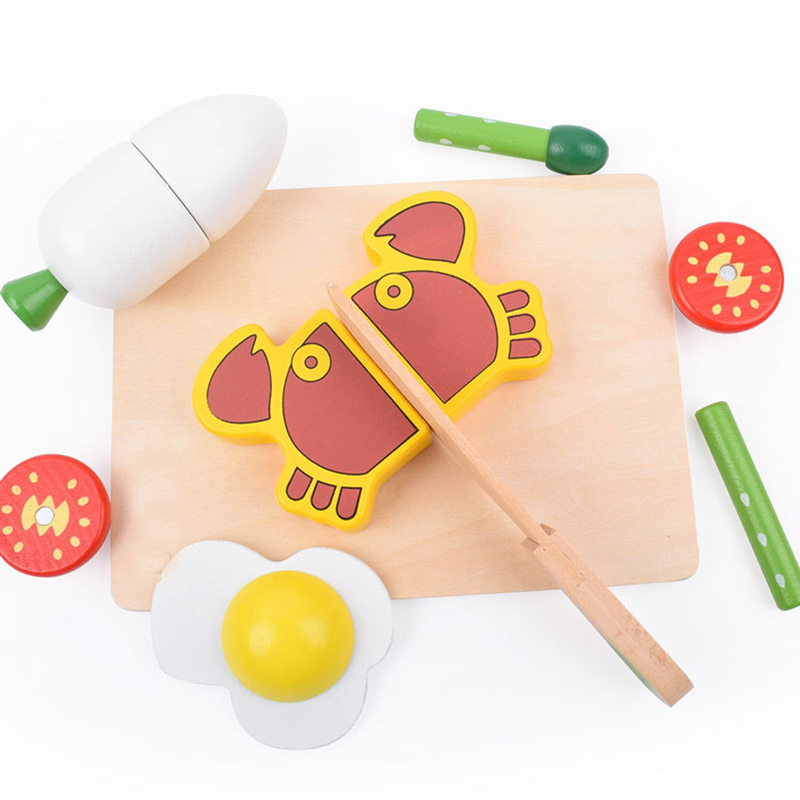 1PCS Wooden Toy Magnetic Cutti – Kids Outdoor Kitchen Set Bewertung und Preis