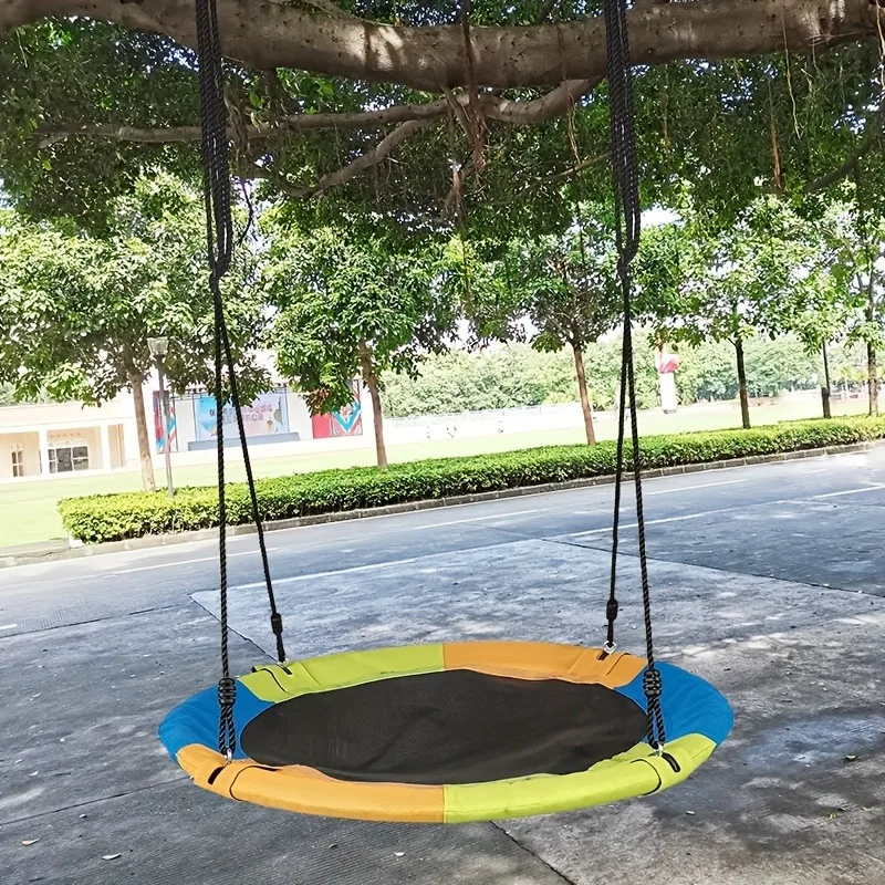 Circular Oxford Net Canvas Kid – Kids Outdoor Hammock Swing Bewertung und Preis