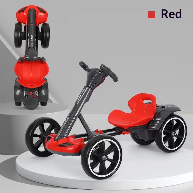 Wholesale Children's Electric  – Go Kart Pedal Kids Bewertung und Preis