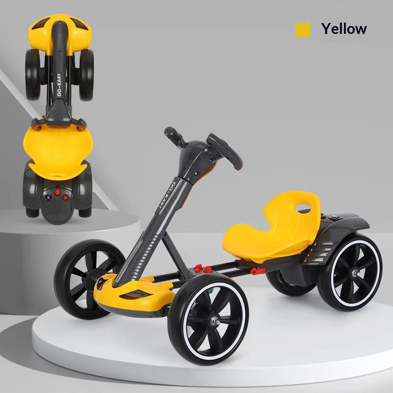 Wholesale Children's Electric  – Go Kart Pedal Kids Bewertung und Preis