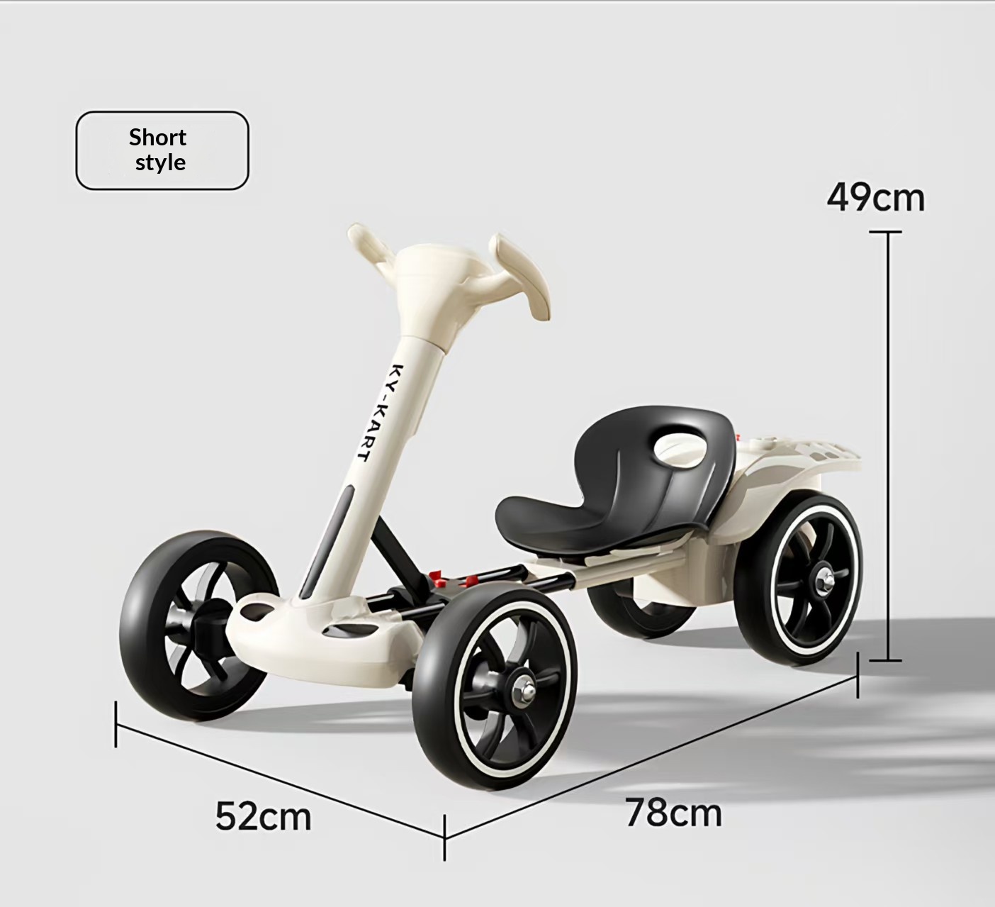 Wholesale Children's Electric  – Go Kart Pedal Kids Bewertung und Preis