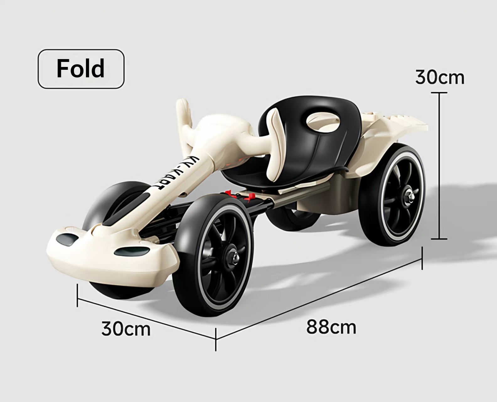 Wholesale Children's Electric  – Go Kart Pedal Kids Bewertung und Preis