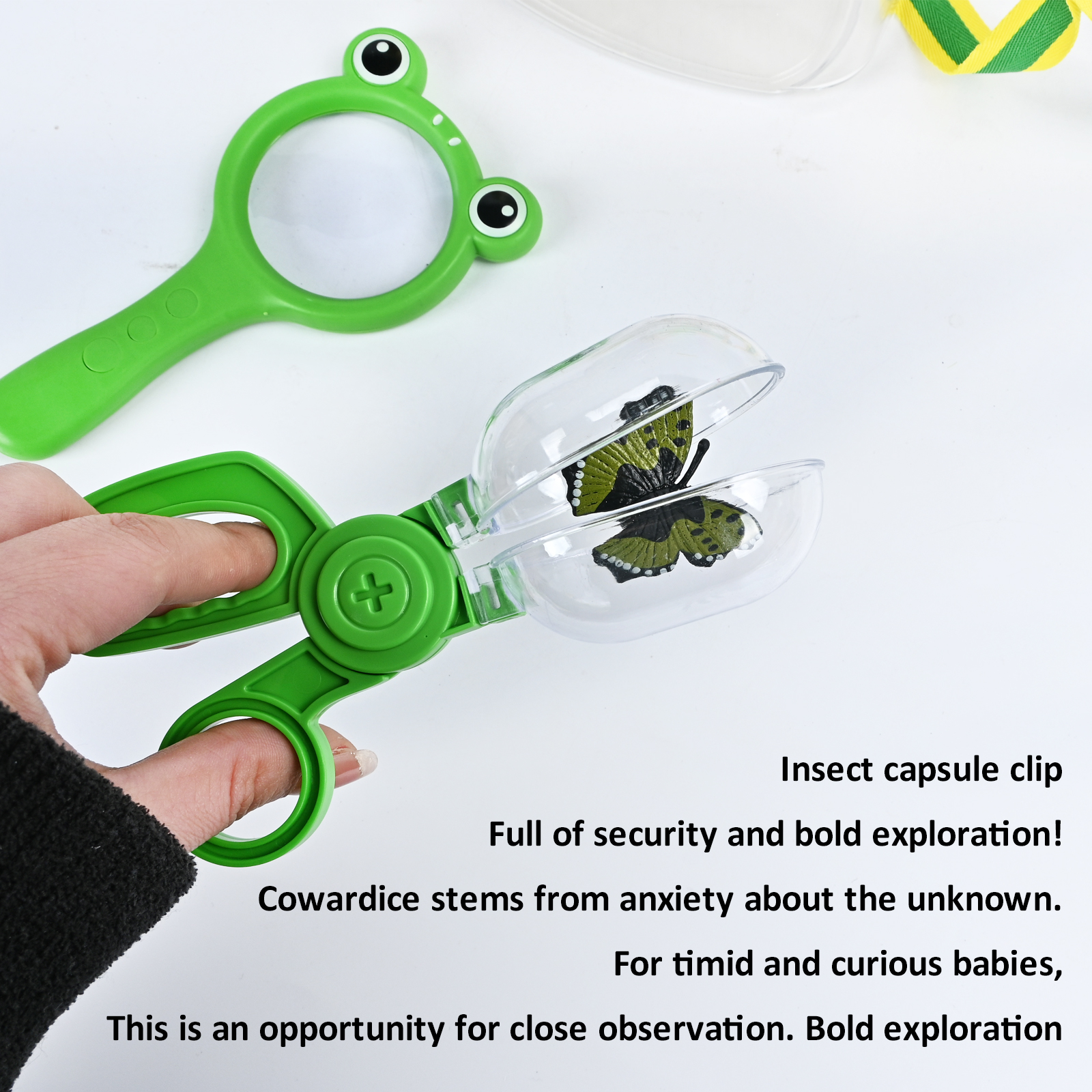 Children'S Hand-Held Insect Ob – Kids Outdoor Explorer Kit Bewertung und Preis