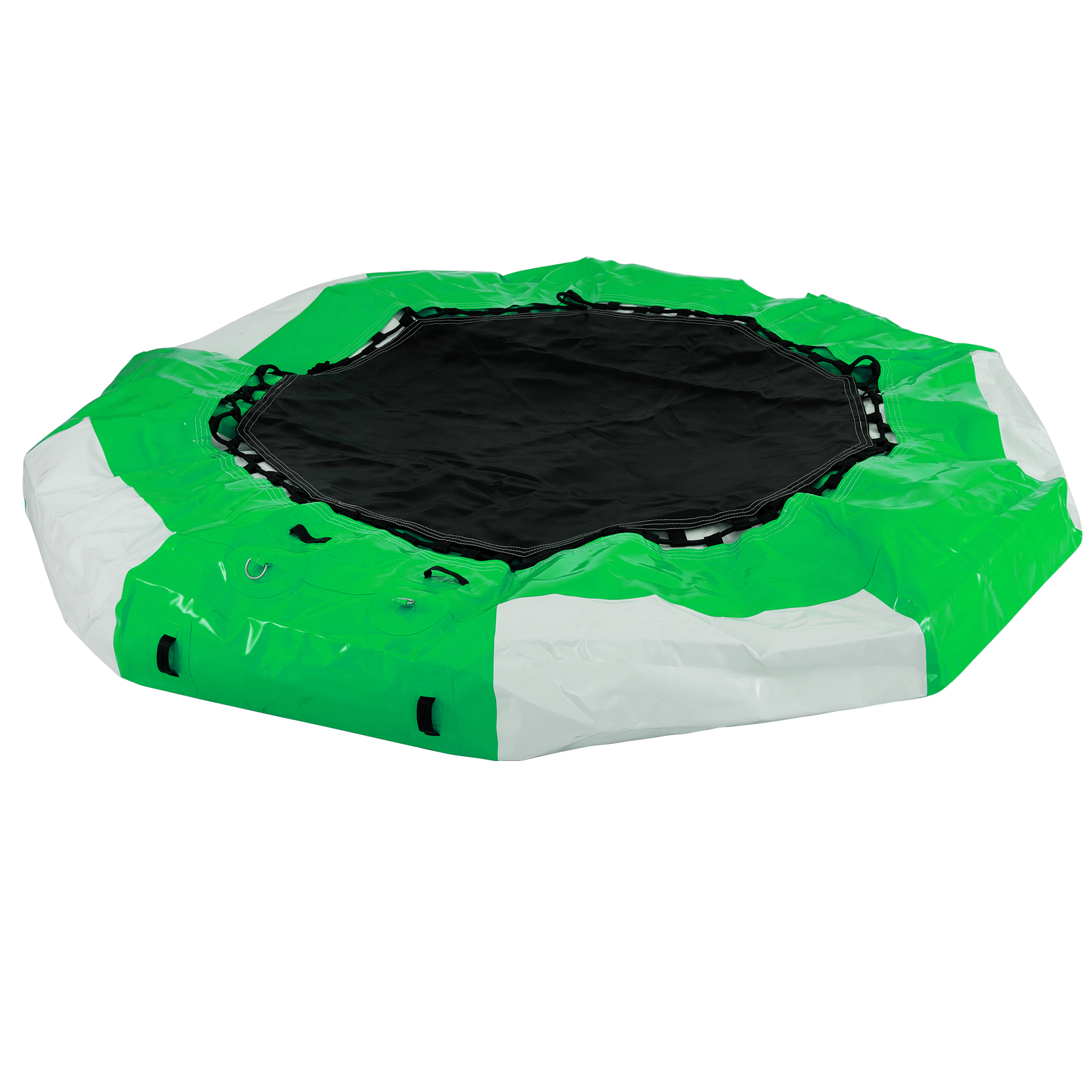 Inflatable Water Park with Wat – Kids Outdoor Yard Equipment Bewertung und Preis