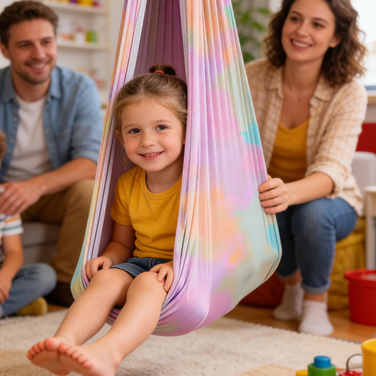 Kids Swing Strong Load-Bearing – Kids Outdoor Hammock Swing Bewertung und Preis
