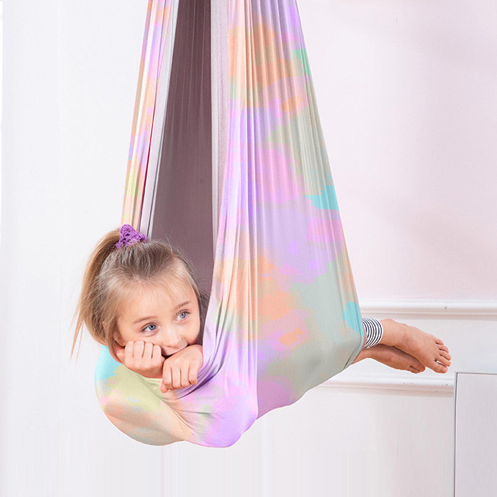 Kids Swing Strong Load-Bearing – Kids Outdoor Hammock Swing Bewertung und Preis