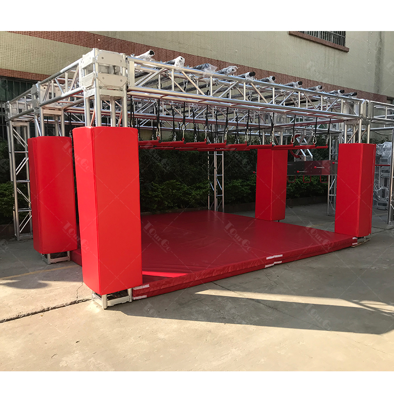 Outdoor Playground Ninja Warri – Kids Outdoor Gym Bewertung und Preis