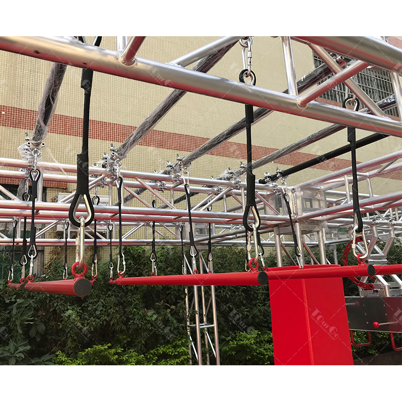 Outdoor Playground Ninja Warri – Kids Outdoor Gym Bewertung und Preis