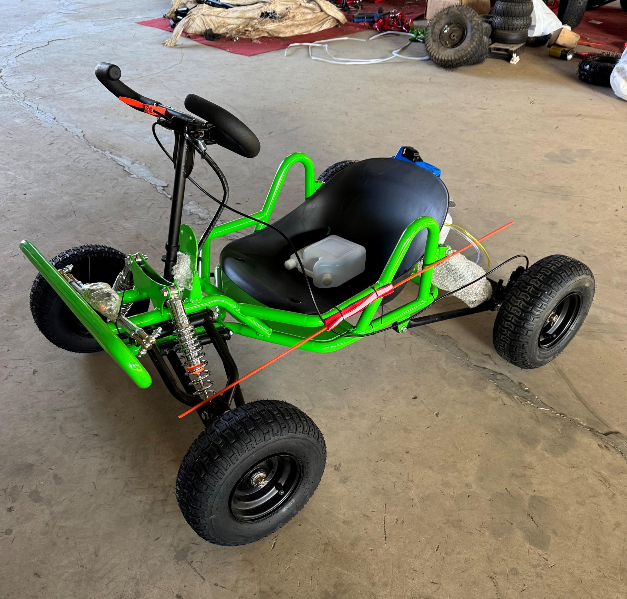 Adult Off-road Kart 90CC/212CC – Go Kart Pedal Kids Bewertung und Preis