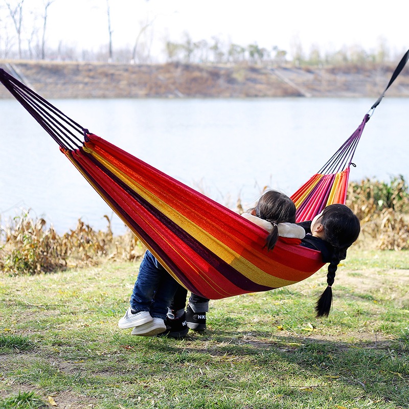 1pcs Outdoor Camping Single Pe – Kids Outdoor Hammock Swing Bewertung und Preis