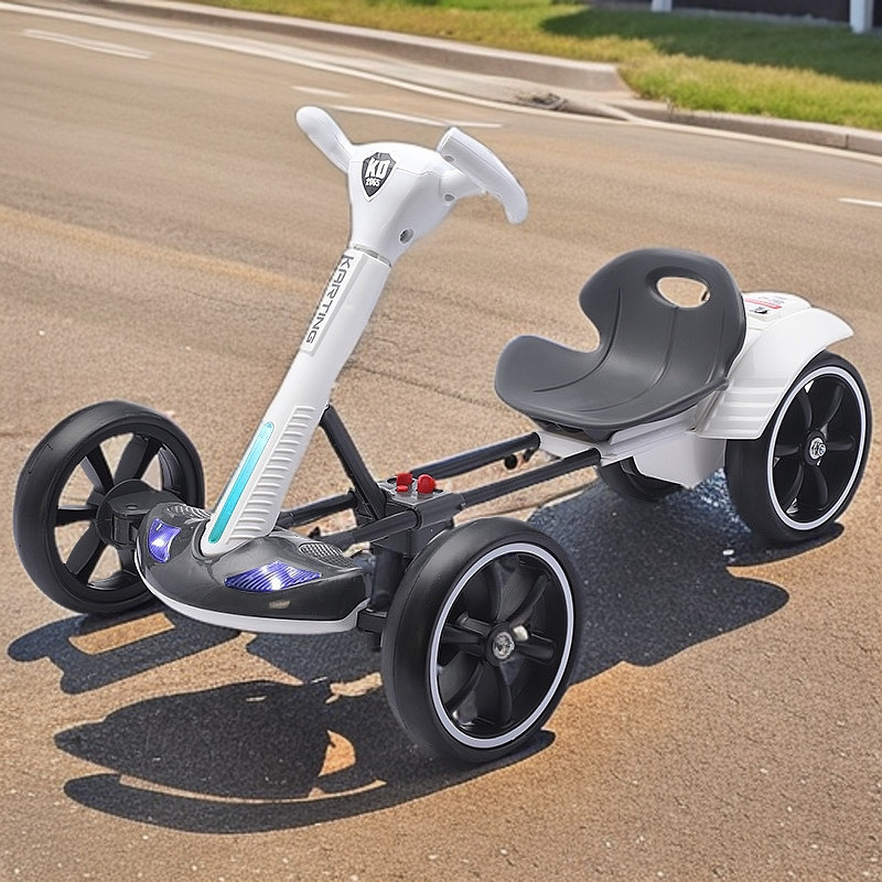 Children's kart 1-10 years old – Go Kart Pedal Kids Bewertung und Preis