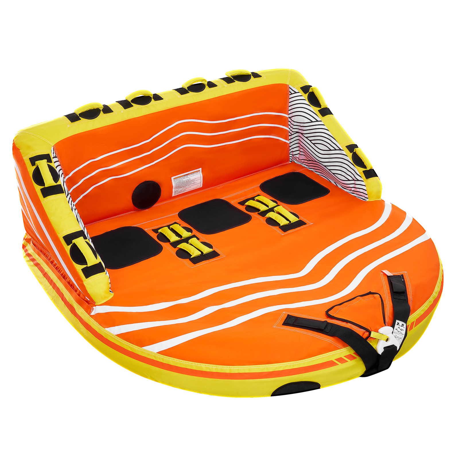 Inflatable Water Park with Wat – Kids Outdoor Yard Equipment Bewertung und Preis