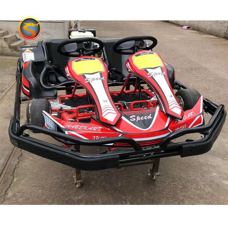 New Pedal Cheap Electric Go Ka – Go Kart Pedal Kids Bewertung und Preis