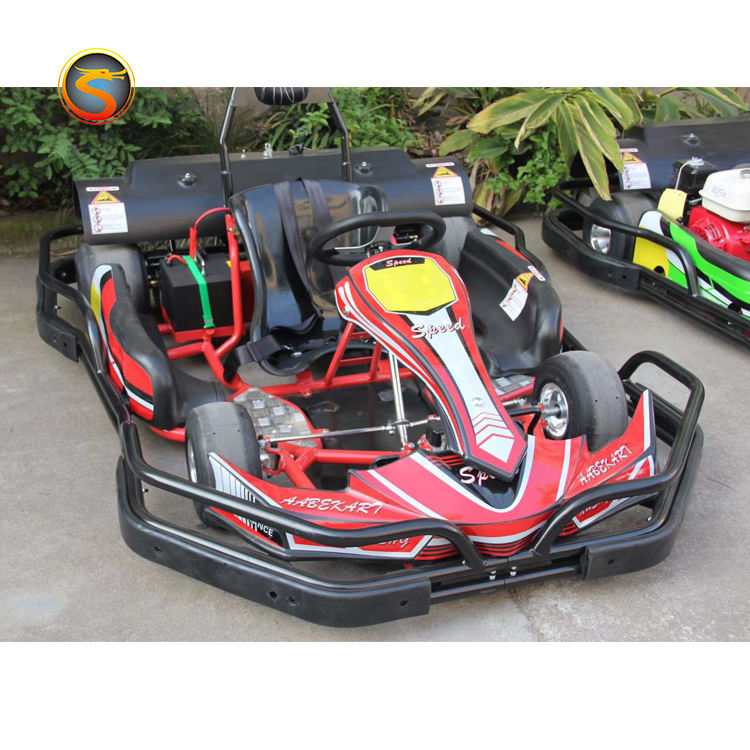 New Pedal Cheap Electric Go Ka – Go Kart Pedal Kids Bewertung und Preis