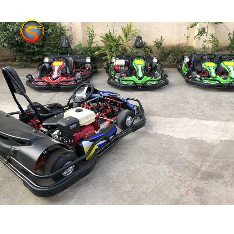 New Pedal Cheap Electric Go Ka – Go Kart Pedal Kids Bewertung und Preis