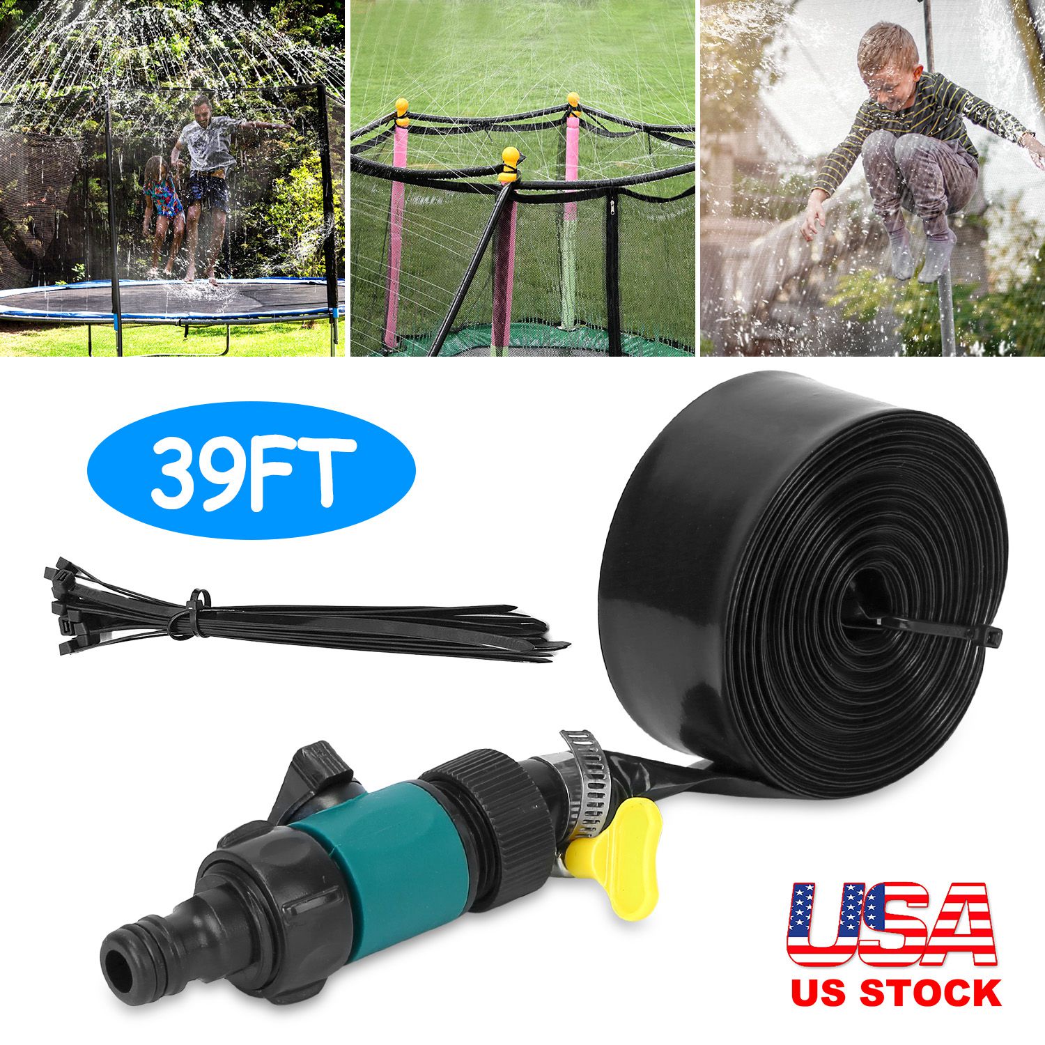 Lake Forest Upgraded Trampolin – Outdoor Toys For Kids Bewertung und Preis