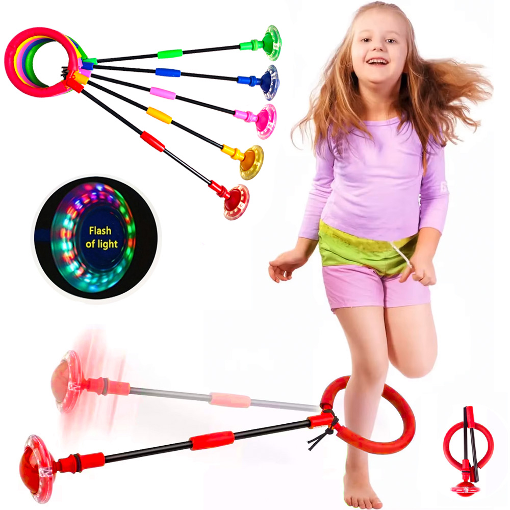 Flash Jumping Rope Ball Kids O – Kids Outdoor Adventure Bewertung und Preis