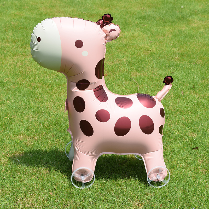 Cartoon Standing Animal Ballon – Kids Outdoor Yard Toys Bewertung und Preis