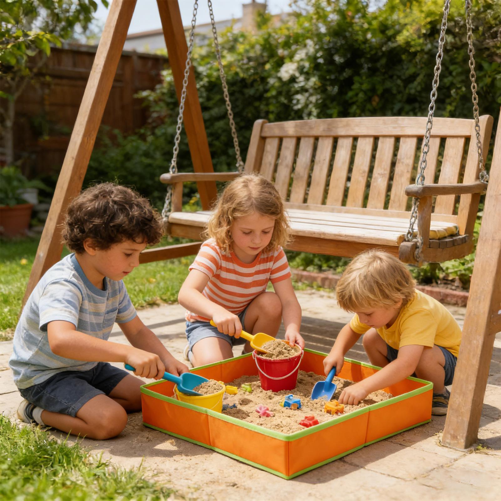 Sand Table for Kids Outdoor Se – Kids Outdoor Folding Table Bewertung und Preis