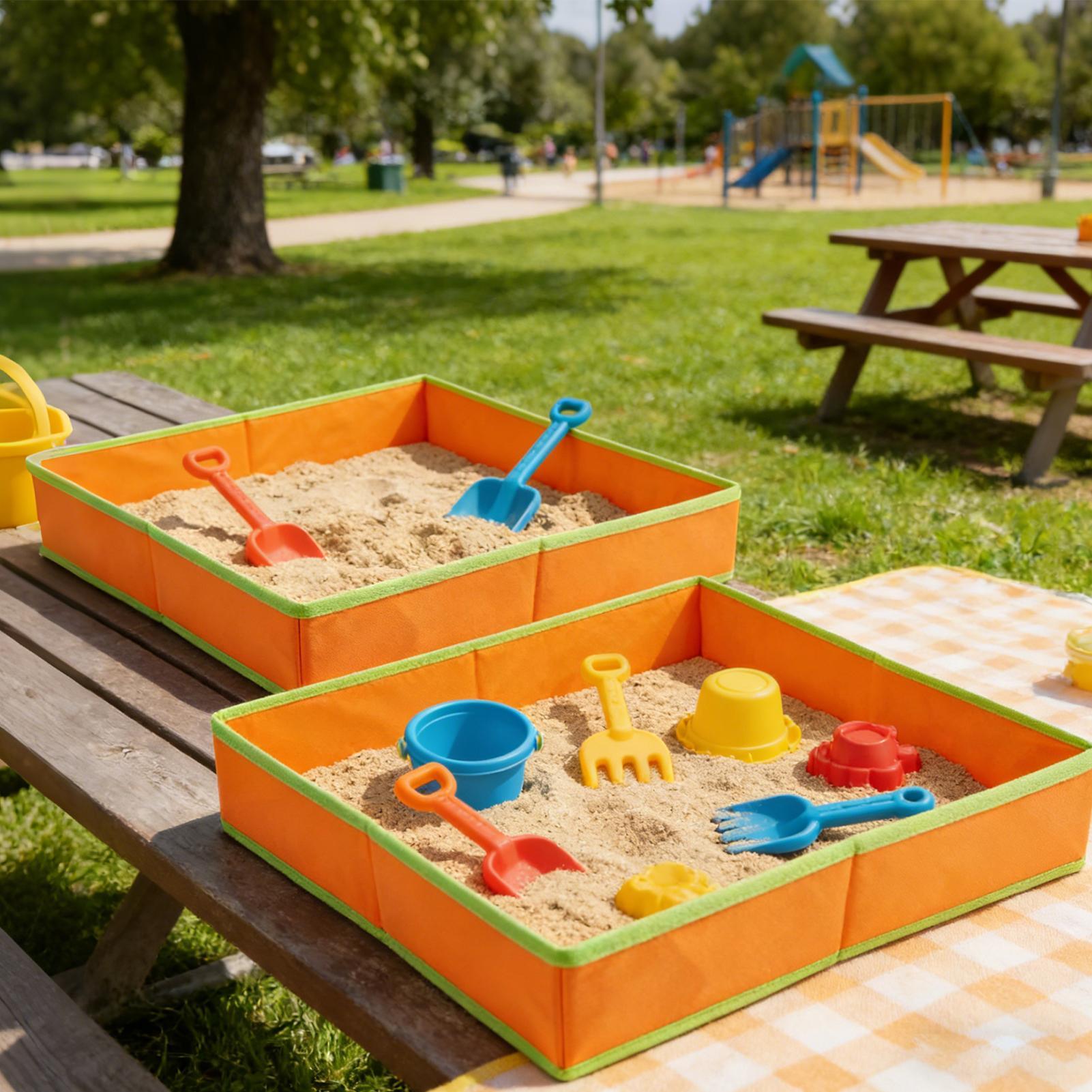 Sand Table for Kids Outdoor Se – Kids Outdoor Folding Table Bewertung und Preis