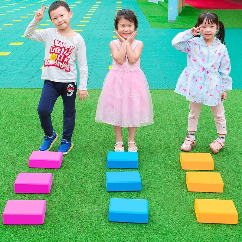 Kids Safety Foam Blocks Steppi – Stepping Stone Foam Bewertung und Preis
