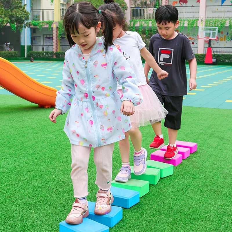 Kids Safety Foam Blocks Steppi – Stepping Stone Foam Bewertung und Preis