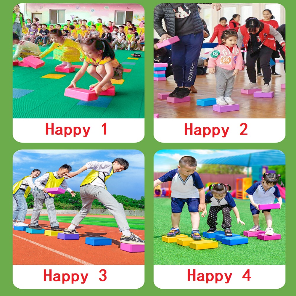 Kids Safety Foam Blocks Steppi – Stepping Stone Foam Bewertung und Preis