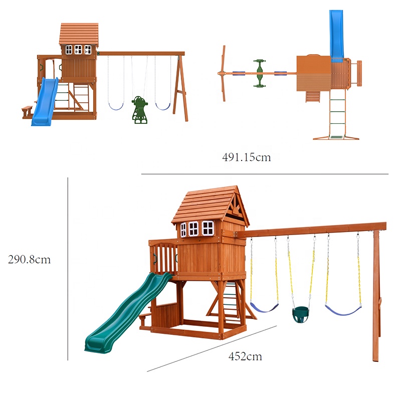 Large Outdoor Amusement Equipm – Kids Outdoor Garden Set Bewertung und Preis