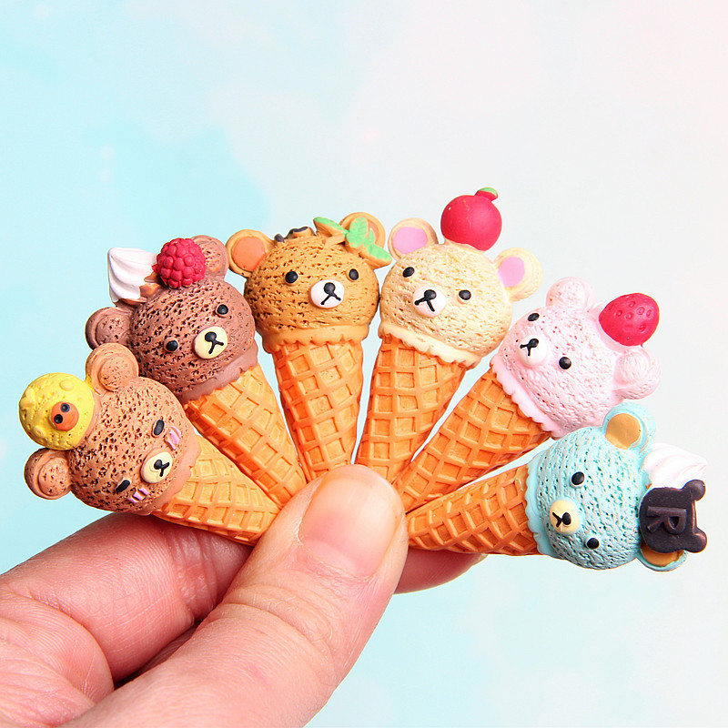 Rilakkuma Ice Cream Action Fig – Kids Outdoor Kitchen Set Bewertung und Preis
