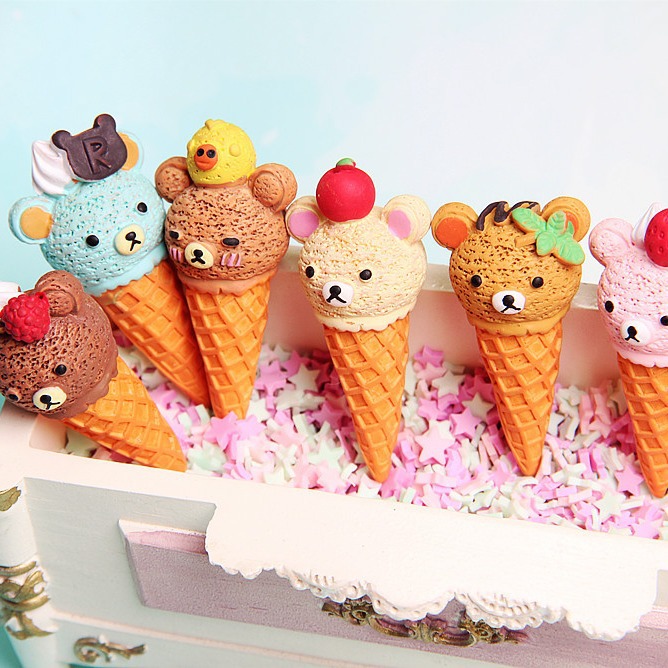Rilakkuma Ice Cream Action Fig – Kids Outdoor Kitchen Set Bewertung und Preis