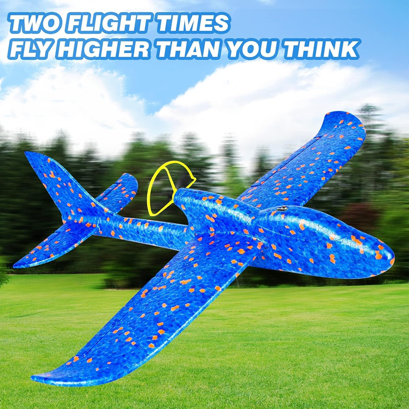 Electric Foam Plane Glider Han – Kids Outdoor Adventure Bewertung und Preis