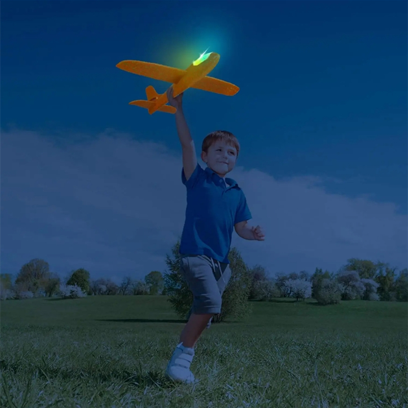 Electric Foam Plane Glider Han – Kids Outdoor Adventure Bewertung und Preis